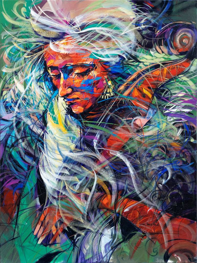 View in a Room Artwork