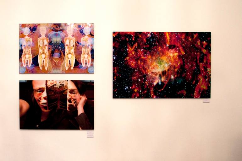 Original Surrealism Science/Technology Photography by Unity Art Nabiha And Thom