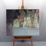 easel