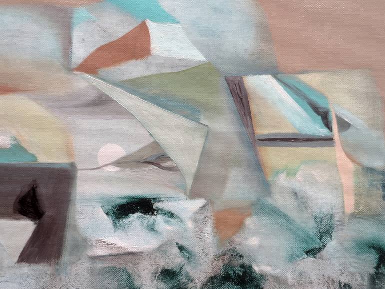 Original Abstract Other Painting by Alexey Adonin