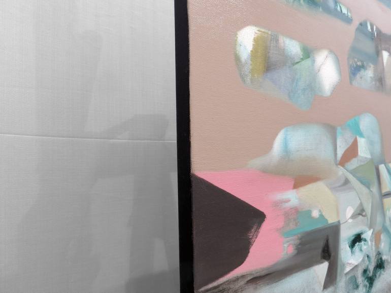 Original Abstract Other Painting by Alexey Adonin