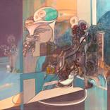 Room with a Mirror by Alexey Adonin