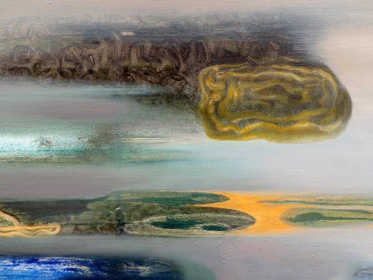 Original Surrealism Other Painting by Alexey Adonin