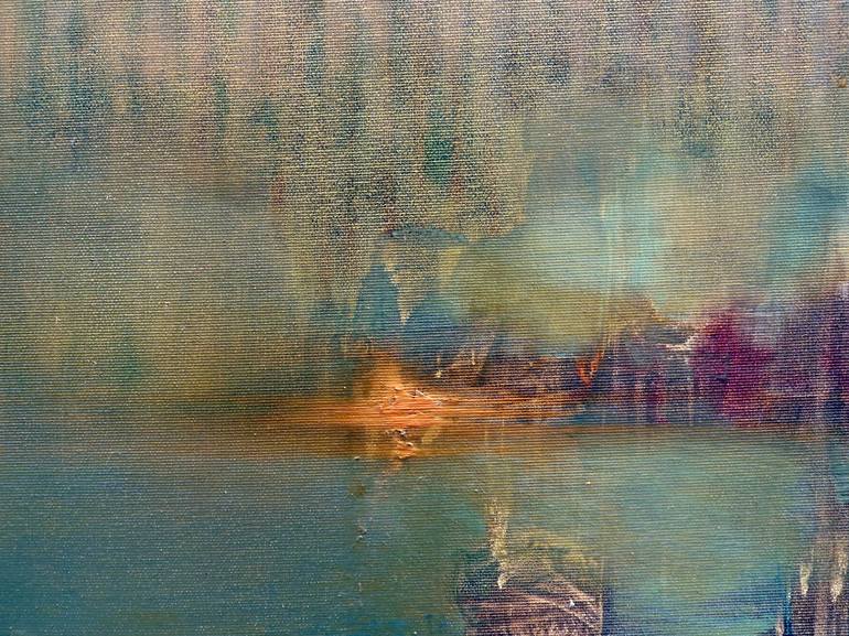 Original Landscape Painting by Alexey Adonin