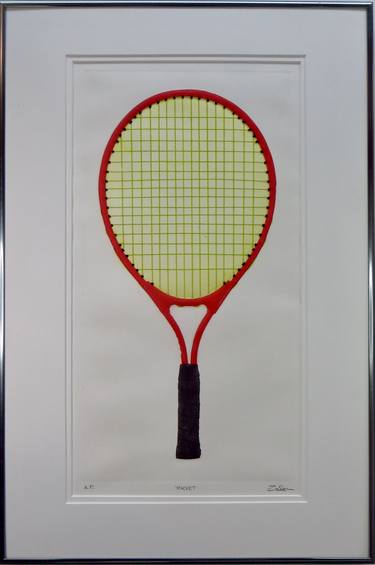 RACKET - Limited Edition of 150 thumb