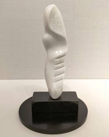 Original Contemporary Abstract Sculpture by Ataru Kozuru