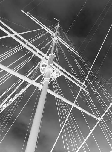 Print of Ship Photography by Bernadet Cleary