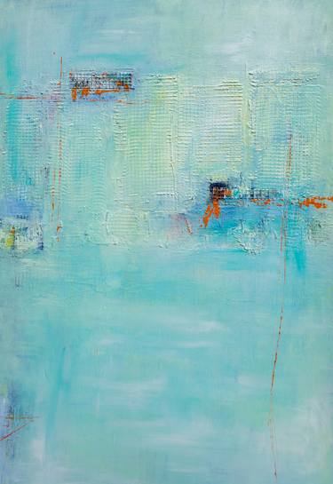 Original Abstract Paintings by Lisa Meyers