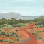 Sedona by Danika Ostrowski