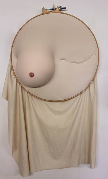 Original Body Sculpture by Sally Hewett