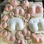 Feast of Venus SOLD by Sally Hewett