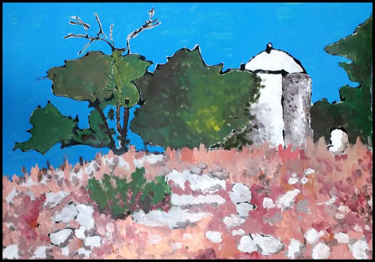 View in a Room Artwork