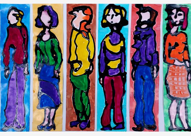 View in a Room Artwork