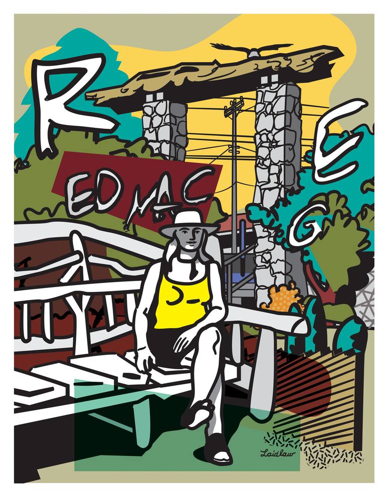 View in a Room Artwork