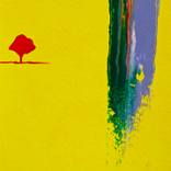 AbstractLandscape5636 by Monica Lerda