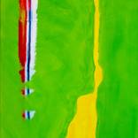 AbstractLandscape5627 by Monica Lerda
