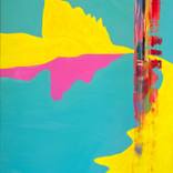 AbstractLandscape5626 by Monica Lerda
