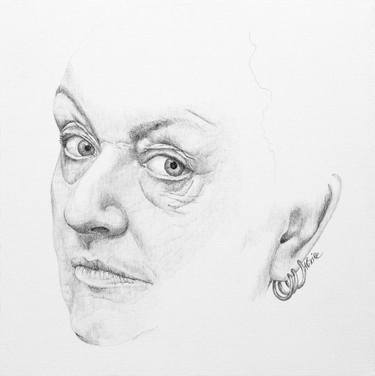 Print of Portrait Drawings by Alixire Colmant