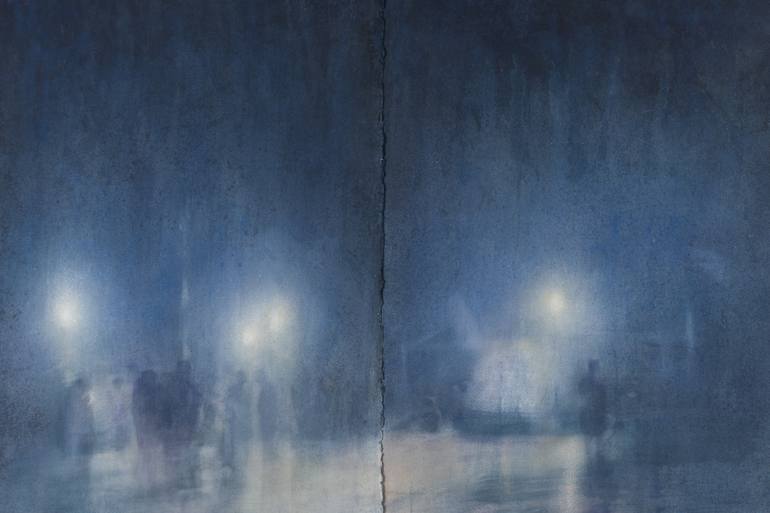Print of Figurative Fantasy Paintings by Susanhope Fogel
