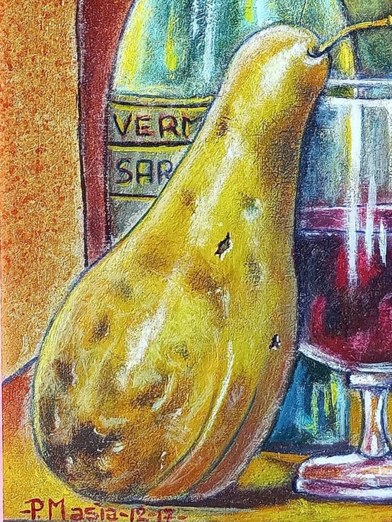 Original Figurative Other Painting by Piero Masia