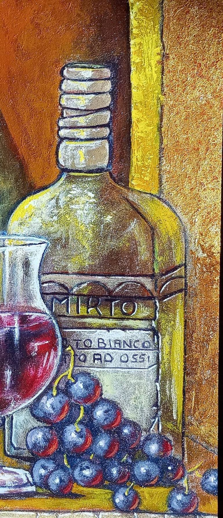 Original Figurative Other Painting by Piero Masia