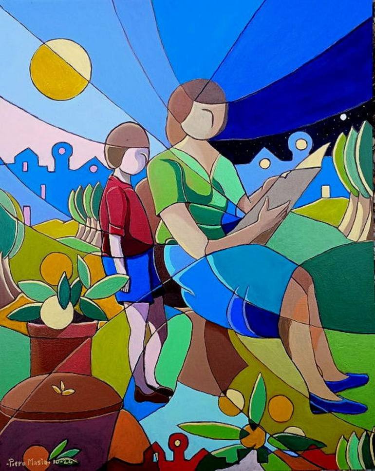 View in a Room Artwork