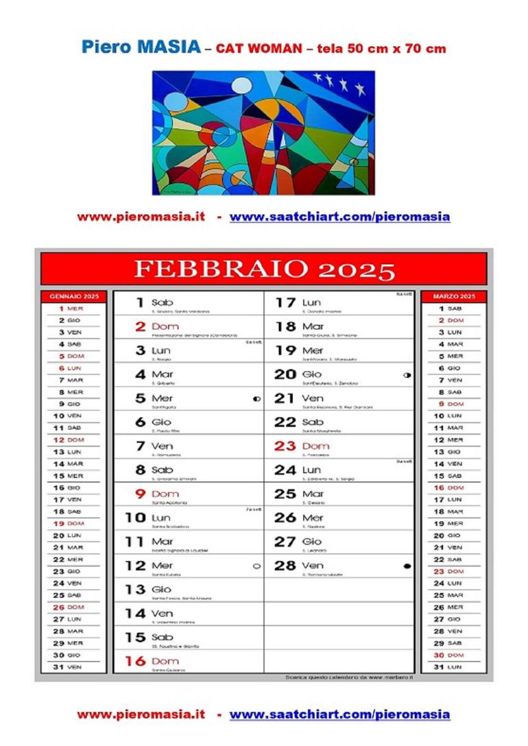 Original Abstract Digital by Piero Masia