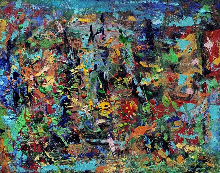 View in a Room Artwork