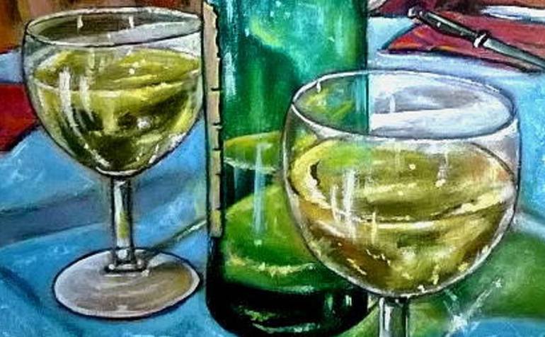 Original Documentary Other Painting by Piero Masia