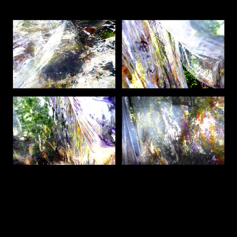 Print of Abstract Expressionism Nature Installation by Sylvie Bruneau
