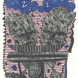 Two twirps 1 by Jack Towndrow
