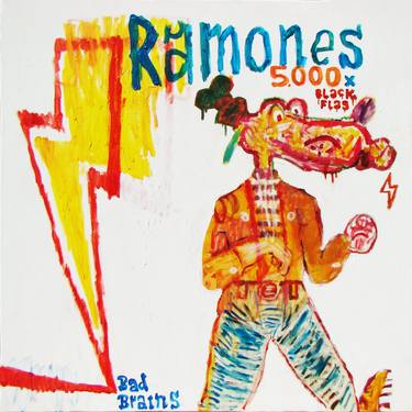 Ramones thumb