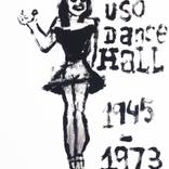 USO dance hall by Rodolfo Bispo