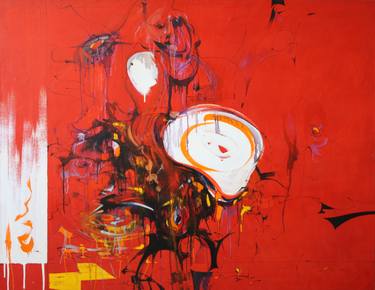 Print of Abstract Expressionism Music Paintings by Razmik Samvelts