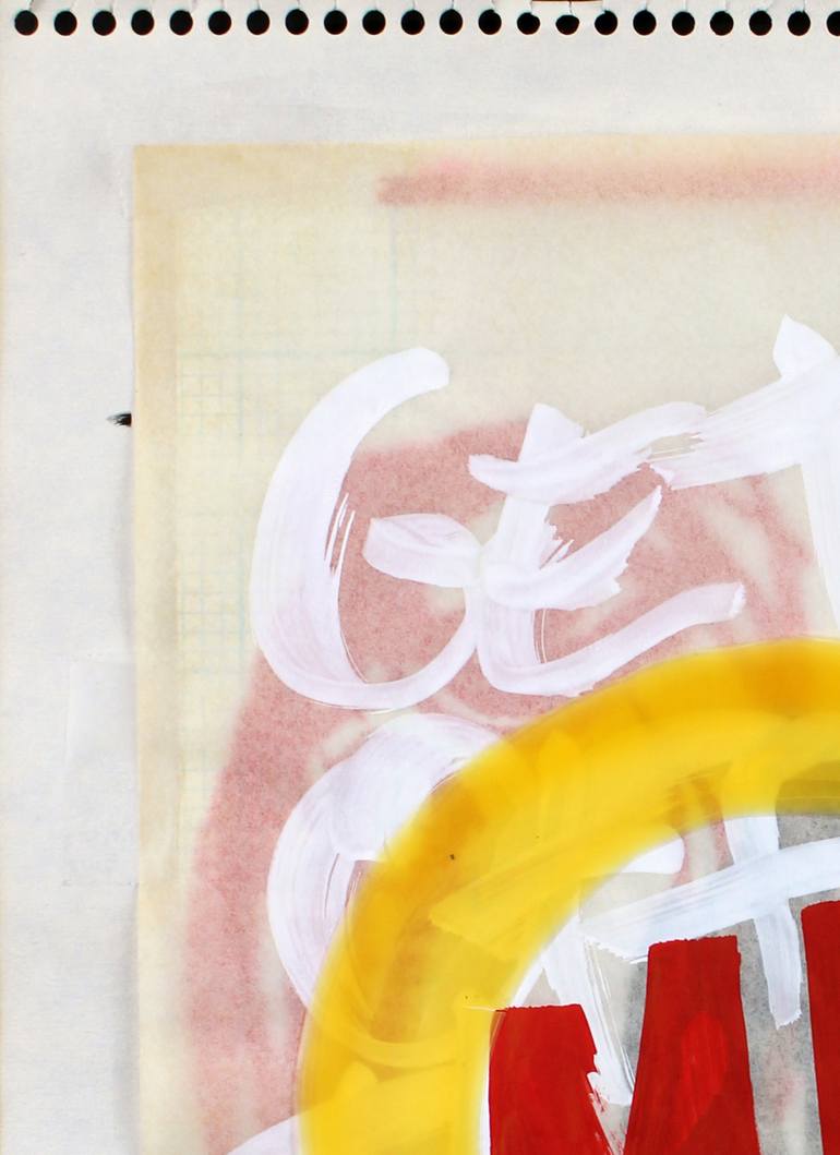 Original Street Art Graffiti Mixed Media by Michael Grine