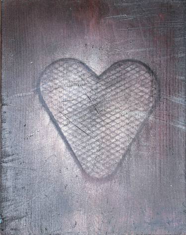 Print of Love Paintings by Michael Grine