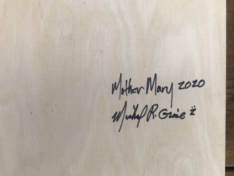 Original Other Abstract Painting by Michael Grine