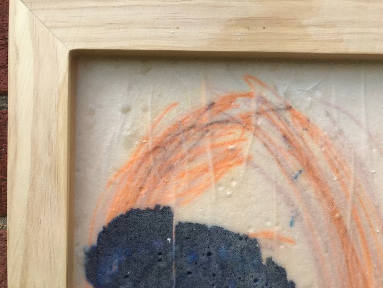 Original Other Abstract Painting by Michael Grine