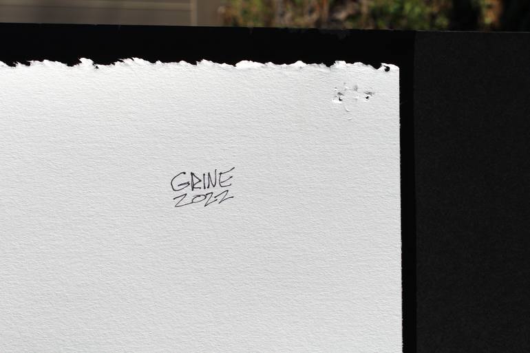 Original Illustration Animal Painting by Michael Grine