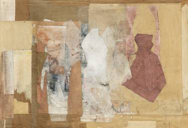 Print of Fashion Collage by Ute Rathmann