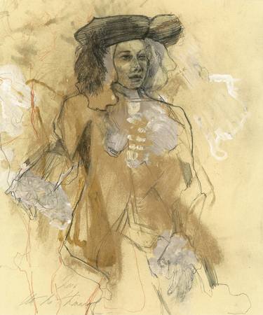 Hommage à Watteau IV thumb