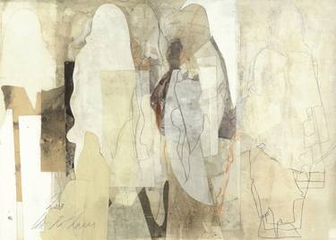 Print of Fashion Collage by Ute Rathmann