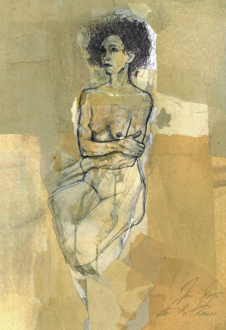 Hommage à Klimt XXXV - Print