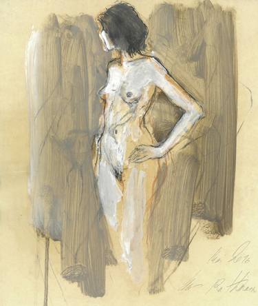 Original  Drawings by Ute Rathmann