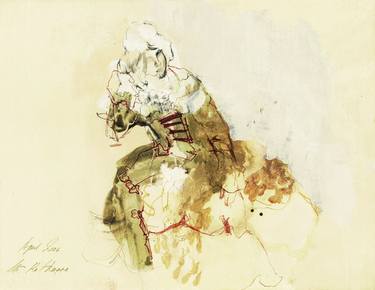 Hommage à Watteau IX thumb