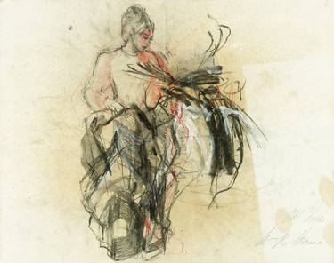 Original  Drawings by Ute Rathmann