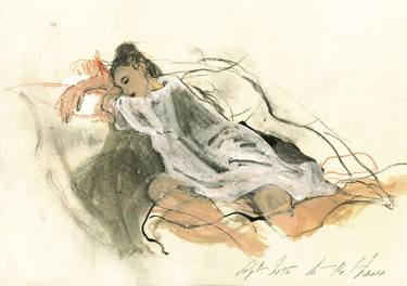 Original  Drawings by Ute Rathmann