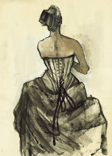 Original  Drawings by Ute Rathmann