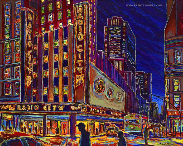 View in a Room Artwork