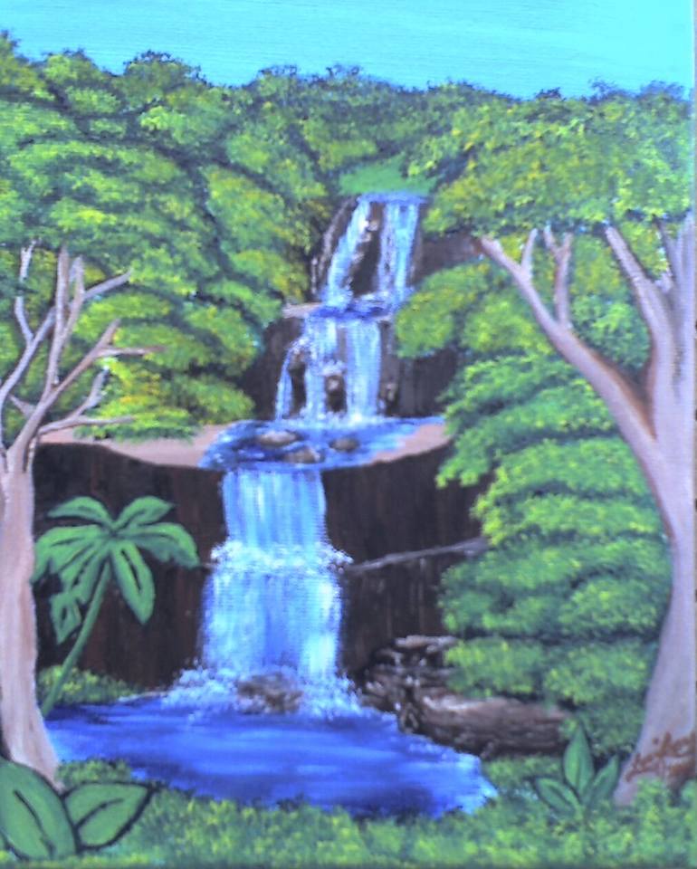 View in a Room Artwork